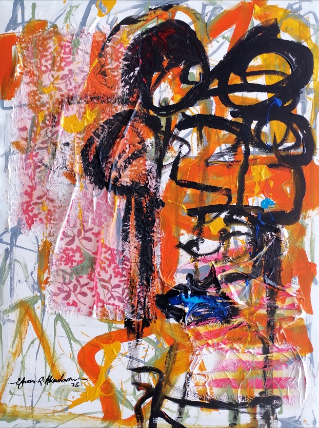 My Best Is Yet to Come: Embracing Growth and Uncertainty in Art