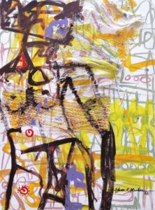 My Best Is Yet to Come: Embracing Growth and Uncertainty in Art