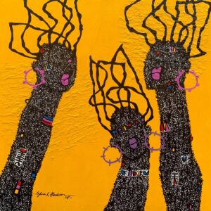 More Than Paint: Why Creating Art Feels Like a Responsibility