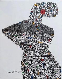 Painting My Existence: How Art Shapes My World