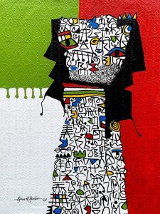 The Perspective: One Head, Two Visions of Reality