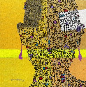 Cultural Sensation: When Colour Takes Ownership of the Canvas