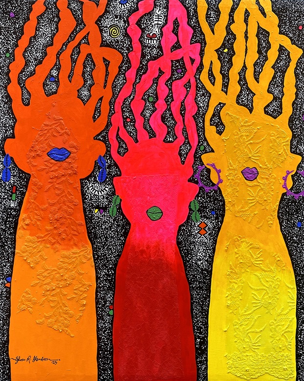 Goddess: A Celebration of Colour, Texture, and Creative Freedom