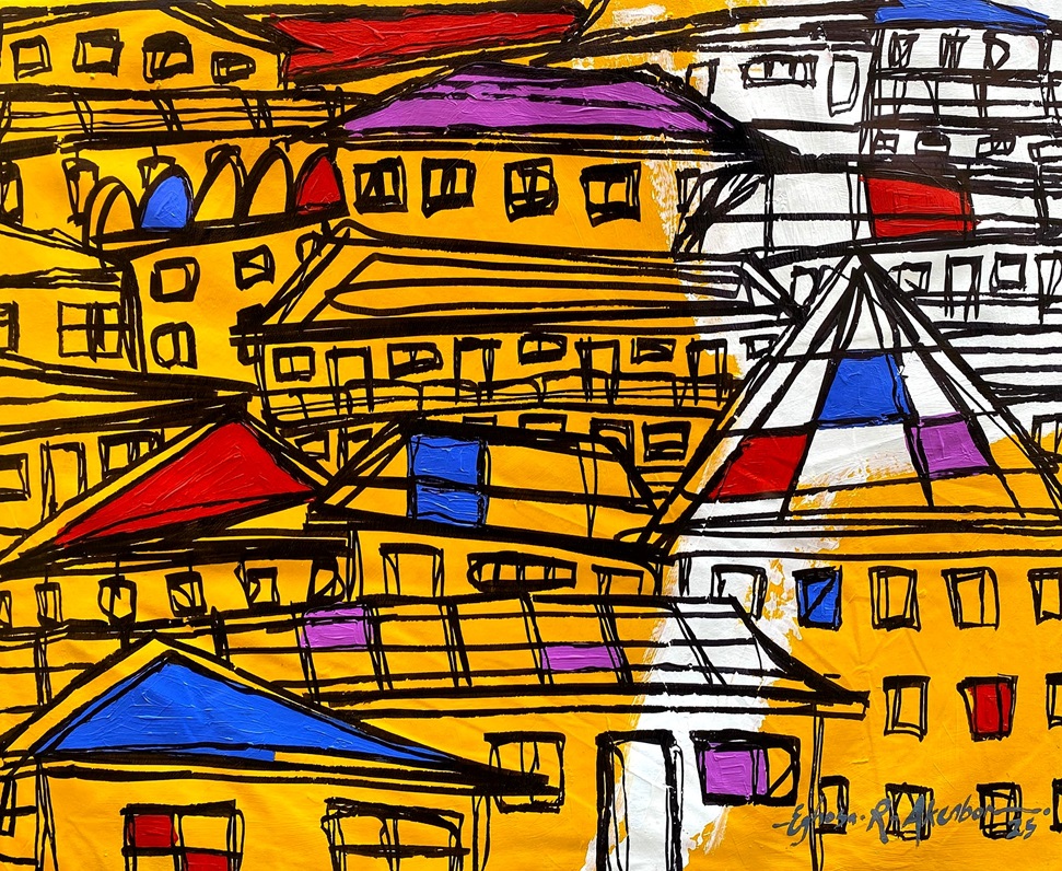 Community Rhythm: Finding Music in the Urban Landscape