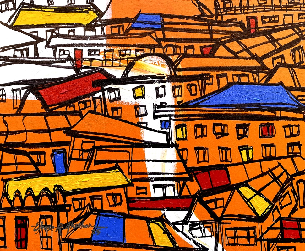 Community Rhythm: Finding Music in the Urban Landscape