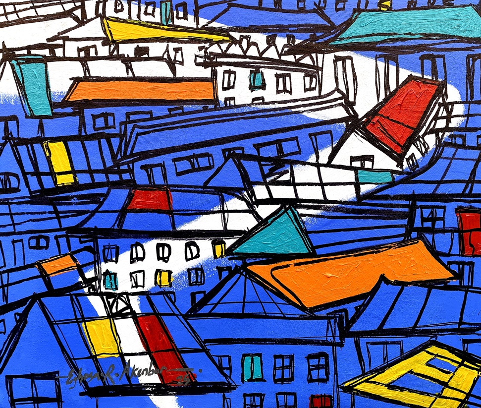 Community Rhythm: Finding Music in the Urban Landscape