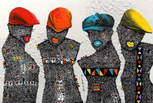 The Guy Men: Wearing Confidence Like a Crown