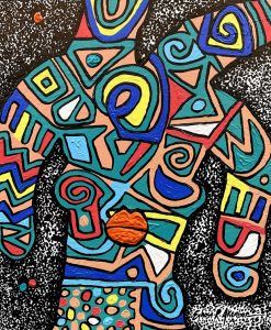 Style: Where Identity Meets Colour