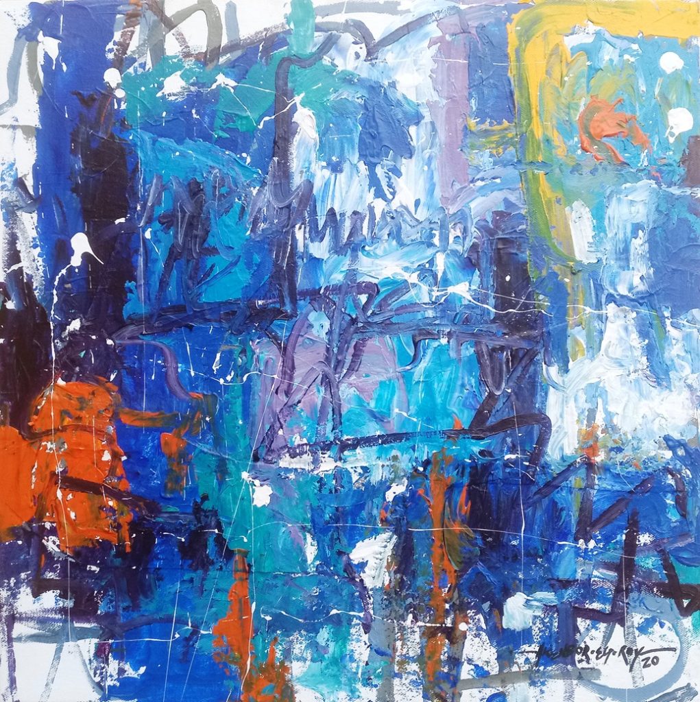 Dreaming in Colour: An Artist’s Life in the Pursuit of Beauty