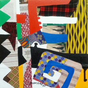 Painting Hope in a Chaotic World