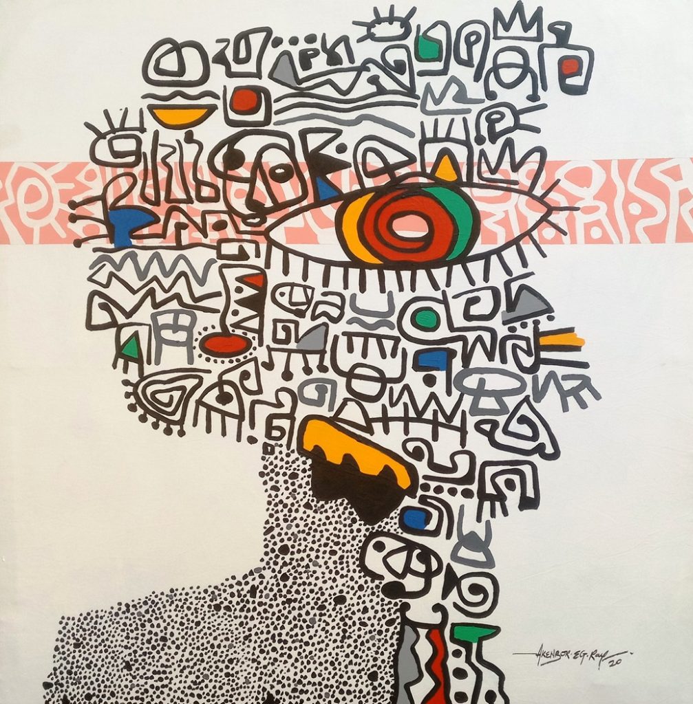 Art Without Borders: Speaking to the World Through the Canvas