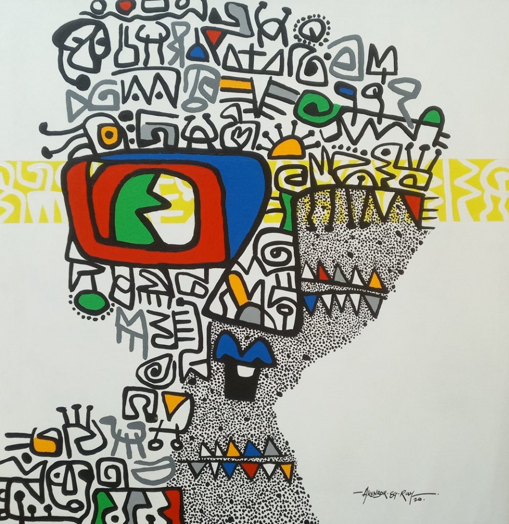 Art Without Borders: Speaking to the World Through the Canvas