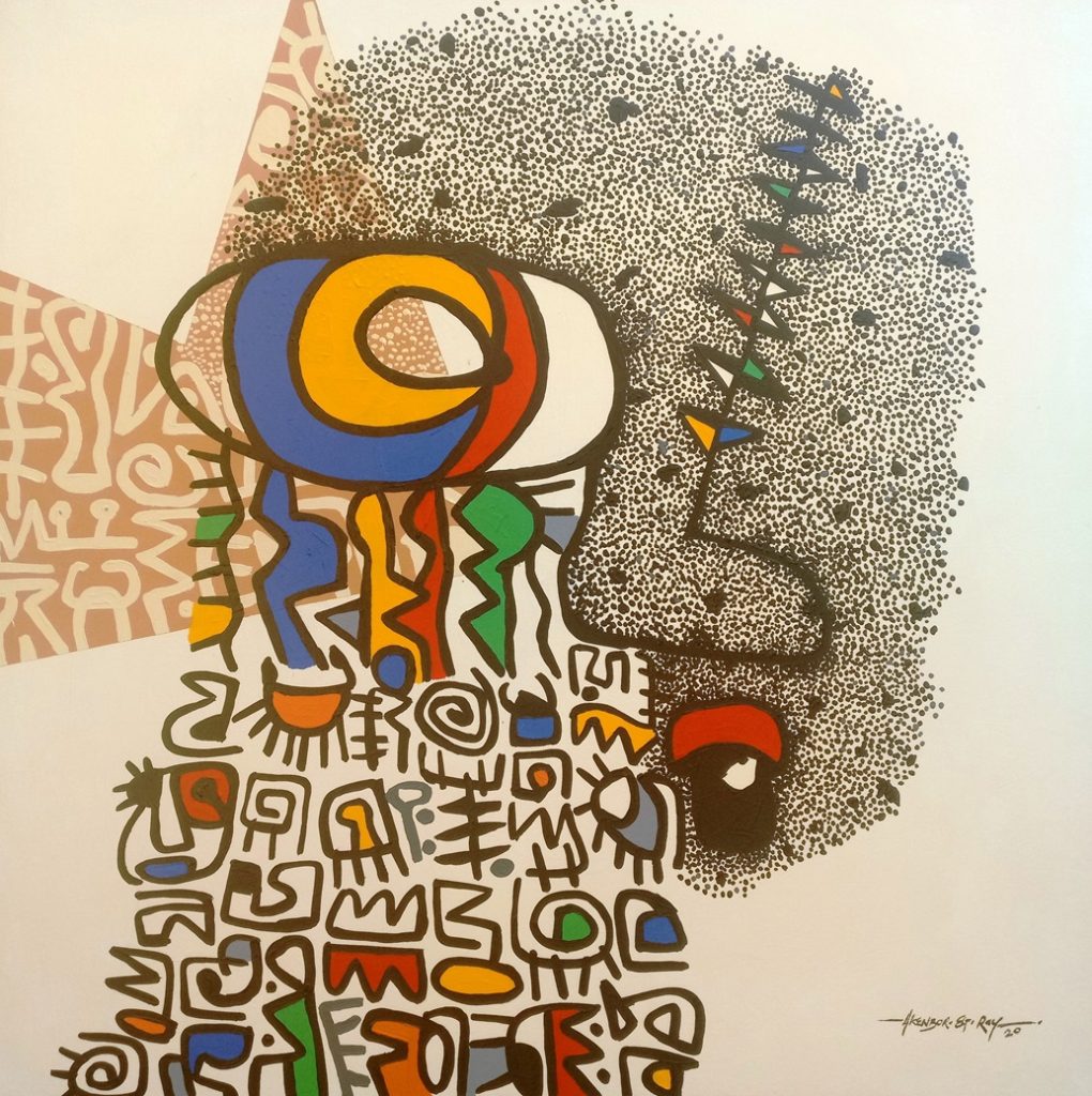 Art Without Borders: Speaking to the World Through the Canvas