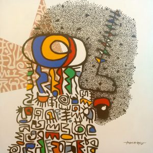 Art Without Borders: Speaking to the World Through the Canvas