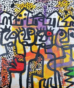Painted by the Sun: How My Environment Shapes My Colours