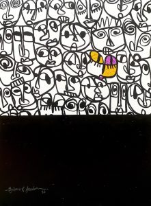 Divided Yet Alive: The Story Behind “The Fraction”