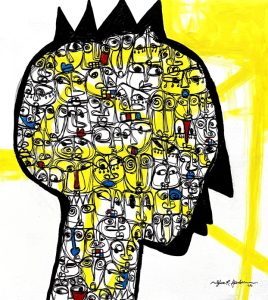  A Leader: Many Voices Within One Mind