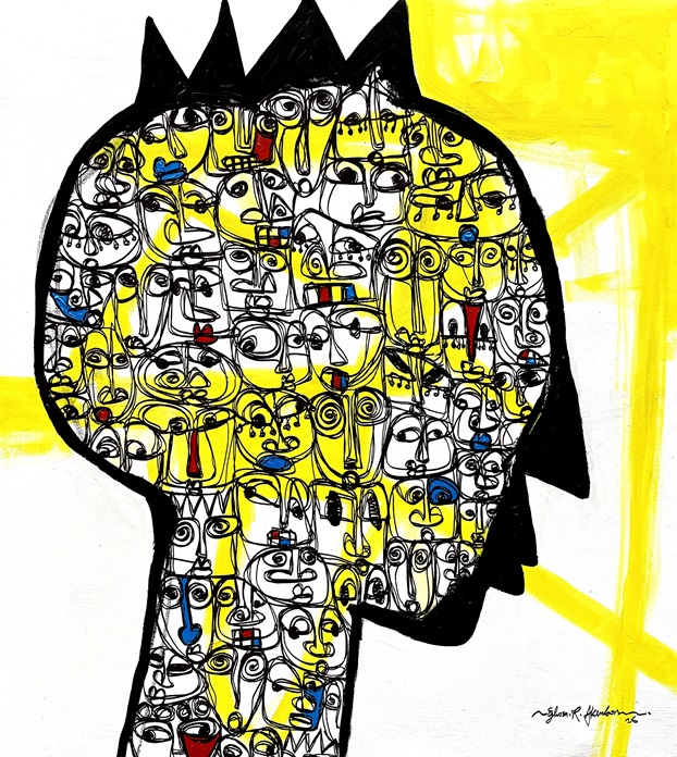  A Leader: Many Voices Within One Mind