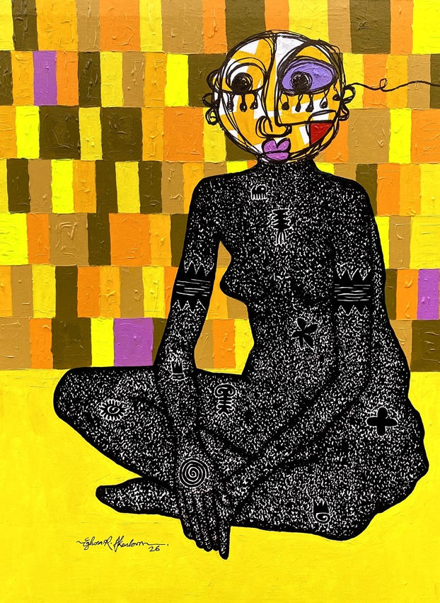 Adoration: A Celebration of Beauty Through the Eyes of an Artist