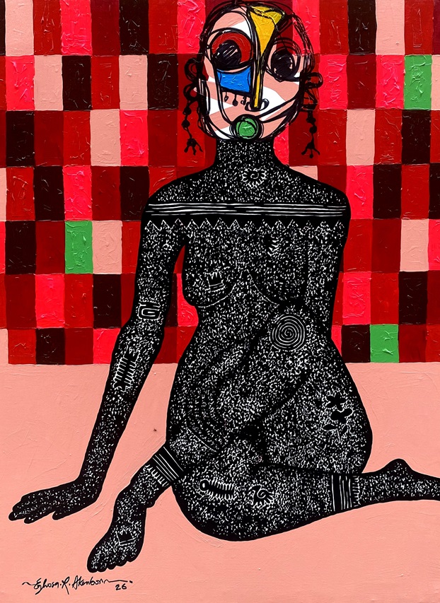 Adoration: A Celebration of Beauty Through the Eyes of an Artist
