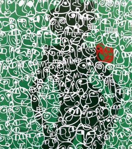 Her Unseen Beauty: Exploring African Female Form, Abstraction and Imagination